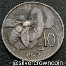 Italy 🇮🇹 10 Centesimi