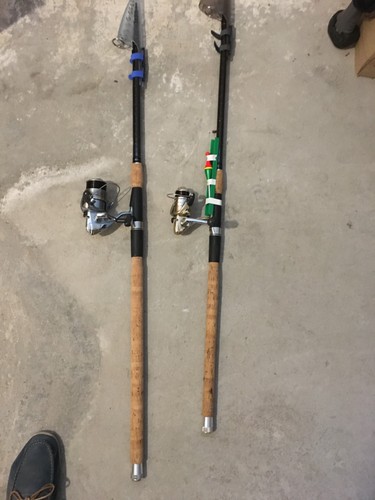 Attrezzatura pesca - attrezzatura, da