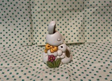 Thun Coniglio Cucciolo e Mamma Abbraccio