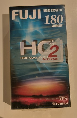 Videocassette vhs vergini - 2,