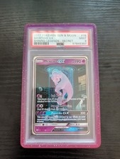 Mewtwo secret pokemon - gx,