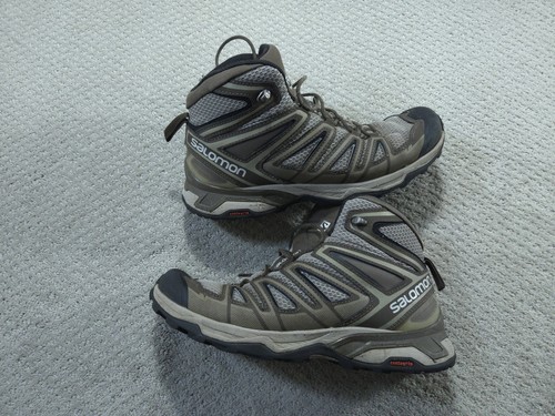 Stivali trekking salomon - stivali,