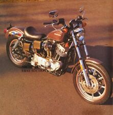 Harley-Davidson XR 1000 1983