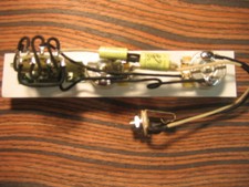 Cablaggio Esquire "Eldred Mod"