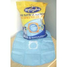 WB404  - SACCO UNIVERSALE PER ASPIRAPOLVERE - WONDERBAG 