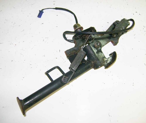Cavalletto laterale yamaha - cavalletto, xc