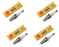 4 CANDELE NGK DPR9EA-9 HONDA VFR 750 F 750 1986 - 1987