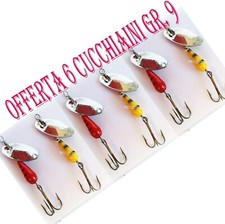 Cucchiaino Rotante Artificiale