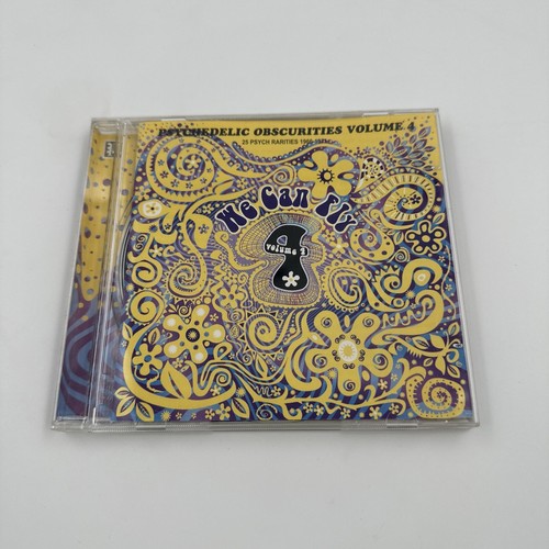 Can fly vol 4 by - vol., various
