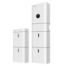 KSTAR Inverter e batteria di accumulo 5,12kw/h fotovoltaico sistema solare 