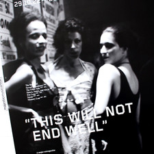 NAN GOLDIN BELLISSIMO POSTER