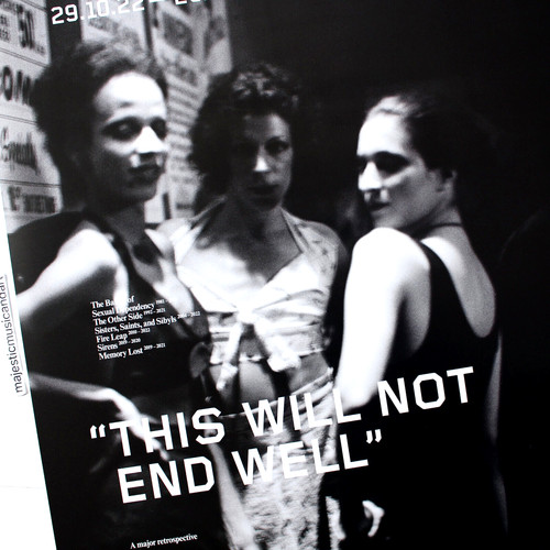 Nan goldin bellissimo poster - nan,