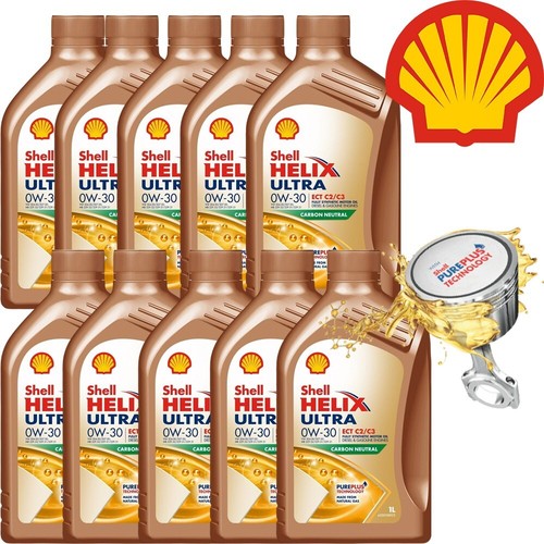 Shell 0w30 olio motore - 0w30, auto