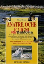 Anatre, oche e cigni De Vecchi