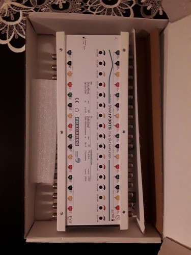 Amplificatore satellitare - amplificatore,