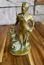 Vintage VULCANO ottone auto