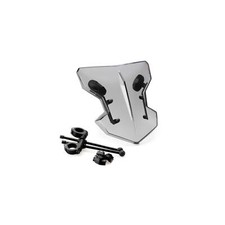 Cupolino PUIG flanker fumè chiaro per Kawasaki 750 ZR-7 1999-2003