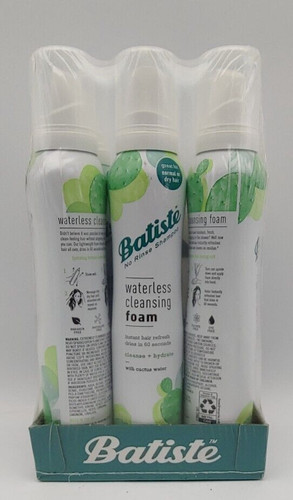 Batiste rinse shampoo - batiste,