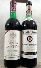 1 Bt. Chianti Classico Santa
