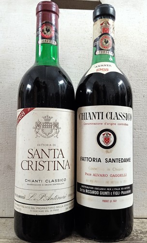 Chianti classico santa - 1,