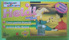 Vhs Heidi Nuova Serie 13 Film Ita Animazione Hobby e Work Skorpion 1997 (V149)