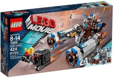 LEGO The LEGO Movie: Castello