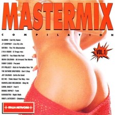 "Mastermix Compilation" CD