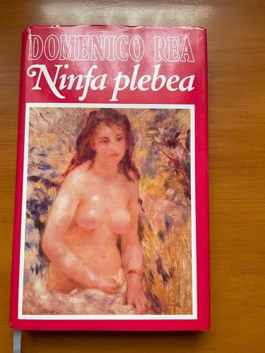 Romanzo sentimentale ninfa - romanzo,