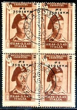 Corpo Polacco 1946 P.A. n. 1b