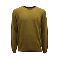 9461AV MAGLIONE UOMO BROOKSFIELD WOOL SWEATER