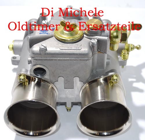 Dco weber carburatore - 50,