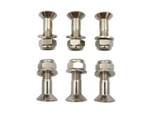 Kit bulloni e dadi pignone