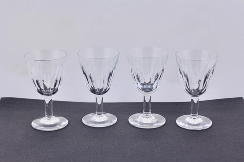 Set baccarat crystal - set, 4