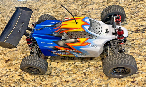 Ricambi sst racing 4x4 - racing,