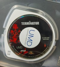 TERMINATOR UMD FILM ARNOLD