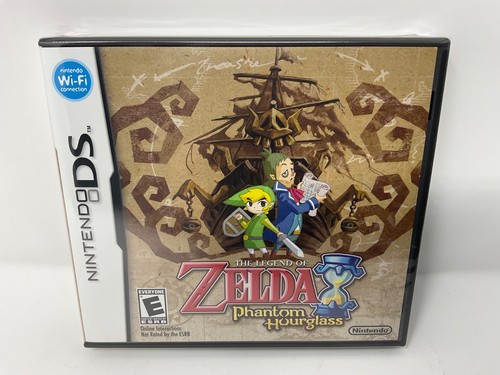 The legend zelda clessidra - zelda:,