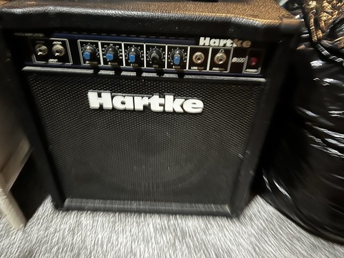 Amplificatore basso hartke - basso,