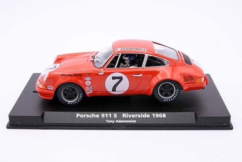 Porsche 911 transam 1968 - s,