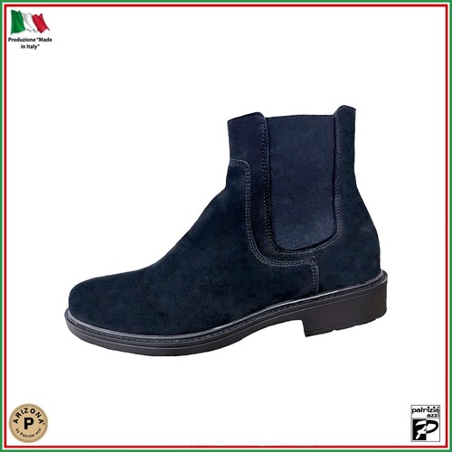 Stivaletti uomo pelle - stivaletti,