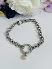 Bracciale Morellato Eclipse Con Perla E Cristalli