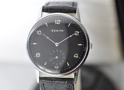 Meraviglioso vintage zenith - meraviglioso,
