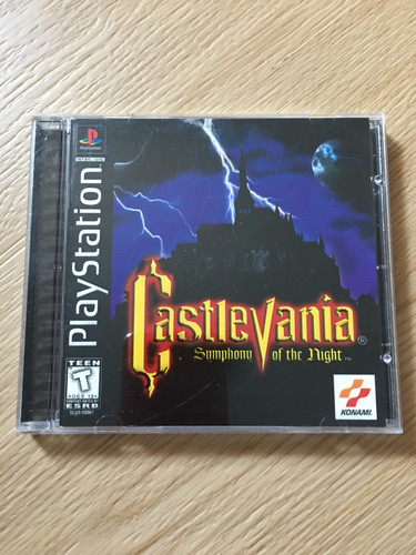 Castlevania symphony the - castlevania:,