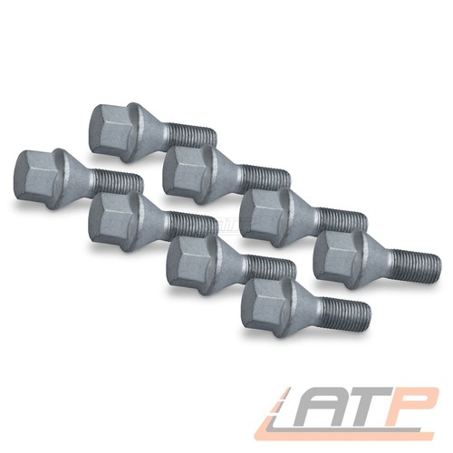 Bulloni ruota fascia conica - 8x,