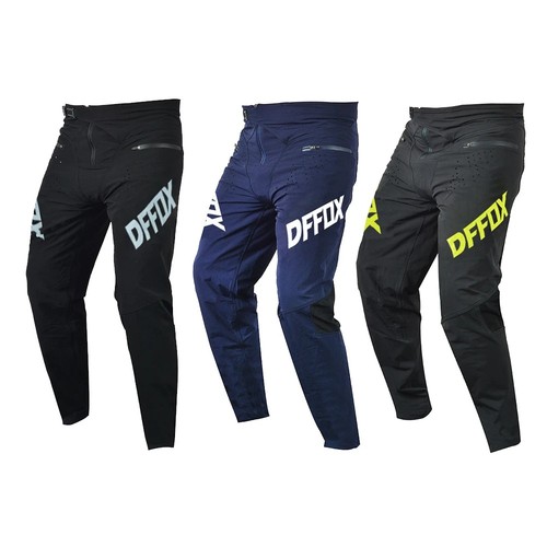 Pantaloni dffox mtb - pantaloni,