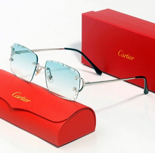 Cartier big diamond cut - big,