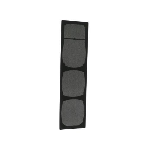 Griglia cm8 nera zg02899 - griglia,