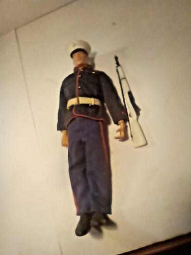 Vintage joe 1964 action - gi,