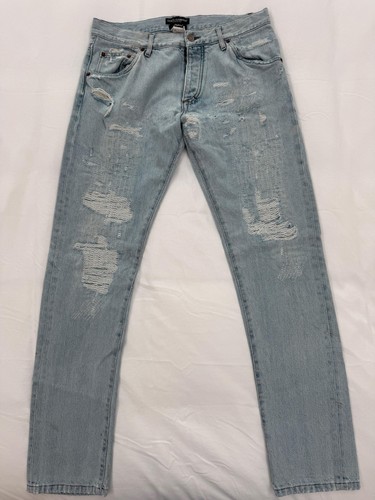 Jeans dolce gabbana uomo 48 - &,