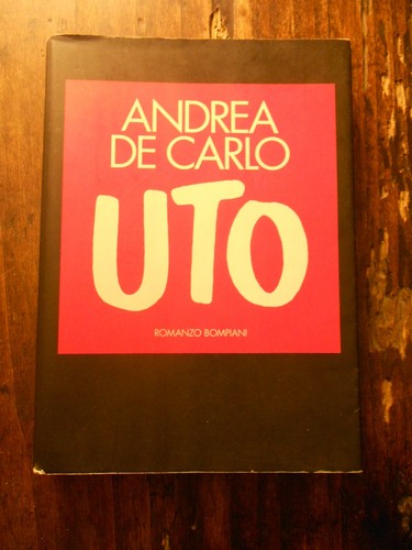 Andrea carlo uto - carlo,, "uto"