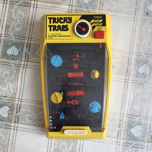 Tomy tricky traps - tomy,